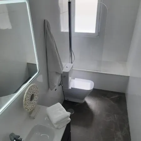 Apartment Bahia De Marbella, Malagasol