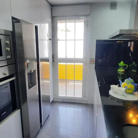 Apartment Bahia De Marbella, Malagasol Marbella
