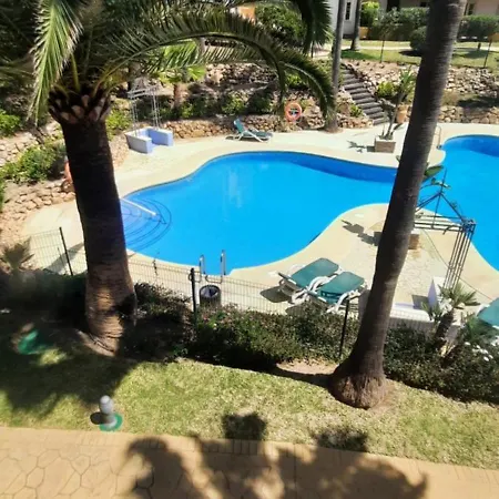 Apartment Bahia De Marbella, Malagasol