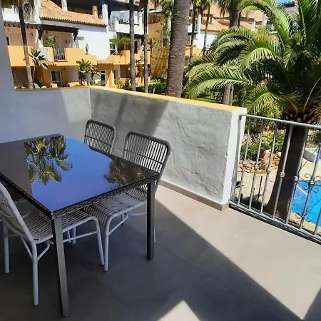 Apartment Bahia De Marbella, Malagasol