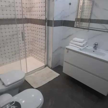 Apartment Bahia De Marbella, Malagasol *