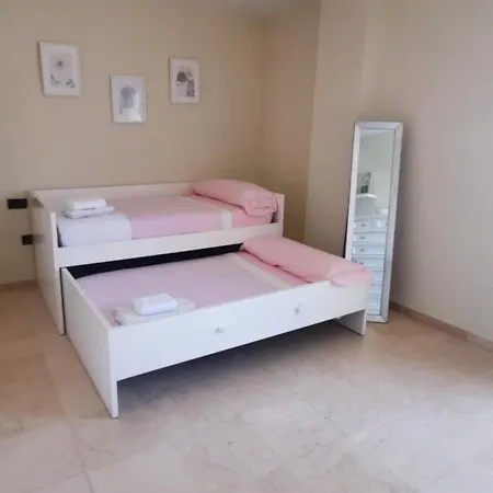Bahia De Marbella, Malagasol Apartment *