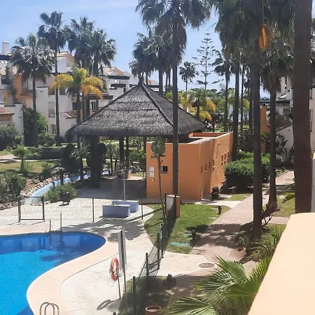Apartment Bahia De Marbella, Malagasol Marbella