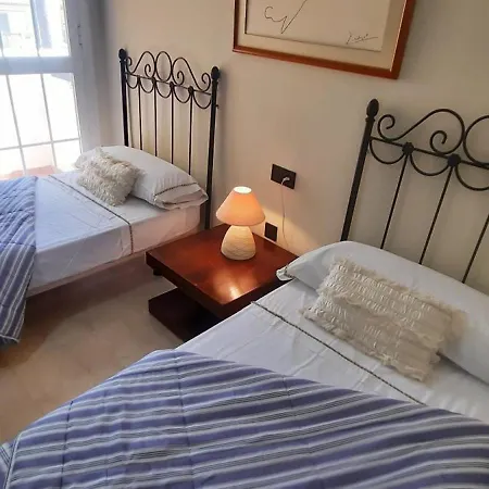 Bahia De Marbella, Malagasol Apartment Marbella