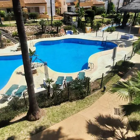 Bahia De Marbella, Malagasol Apartment *